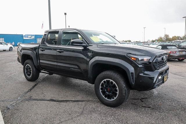 2024 toyota tacoma trd off road