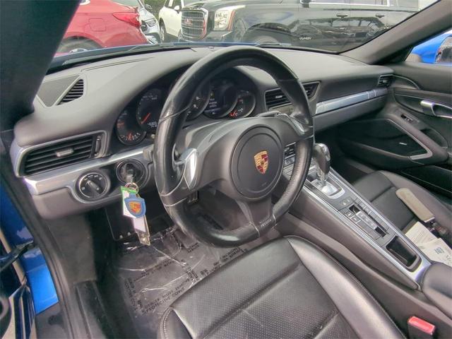 2014 porsche 911 carrera