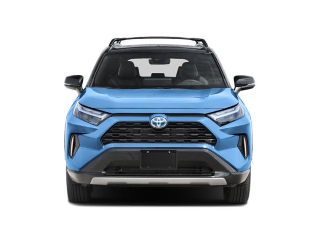 2023 toyota rav4 hybrid se