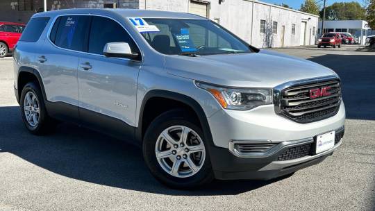 2017 GMC Acadia sle-1