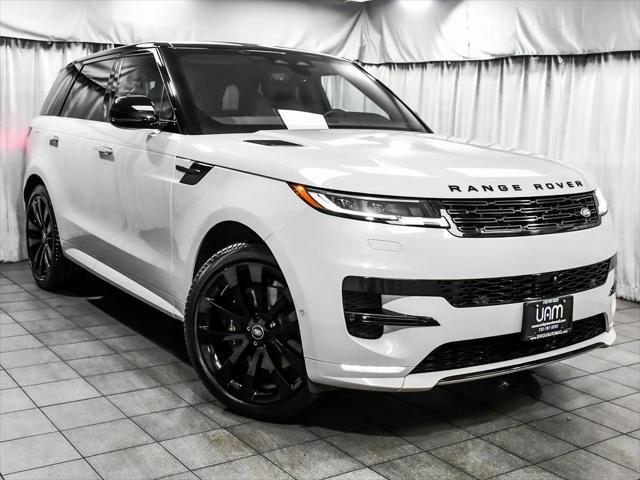 2023 land rover range rover sport se
