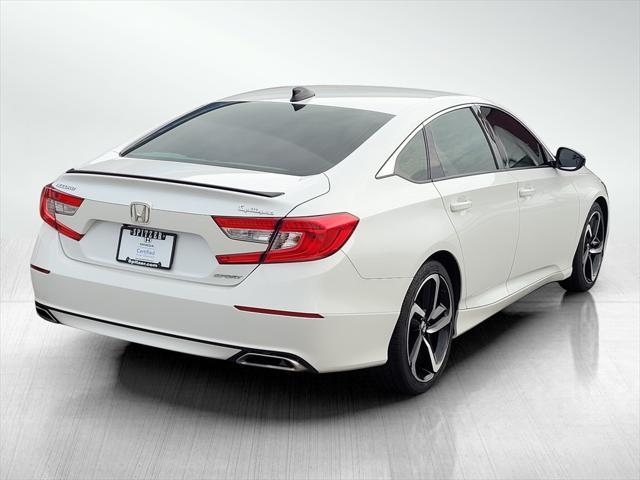 2022 honda accord sport 1.5t