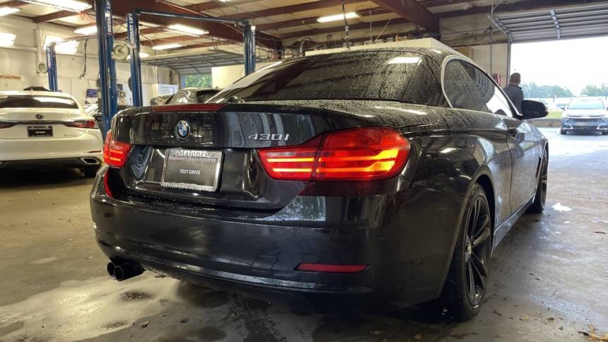 2017 bmw 4 series 430i