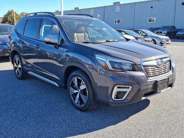 2021 subaru forester touring