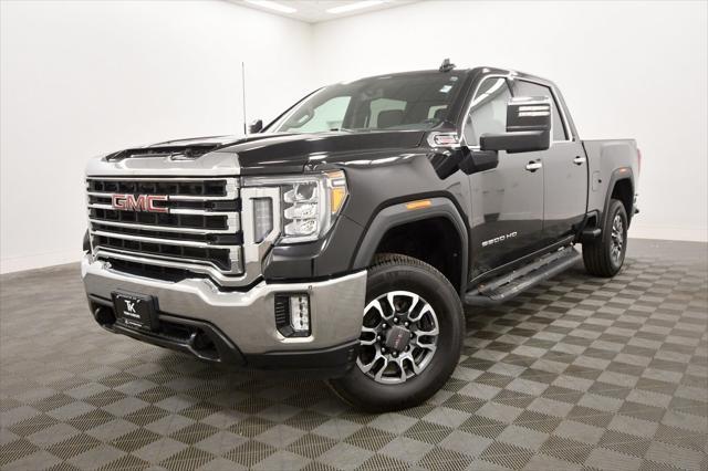 2021 gmc sierra 2500 slt