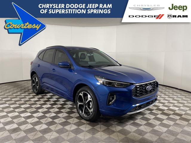 2023 ford escape st-line elite