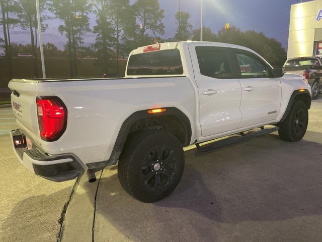 2024 gmc canyon elevation