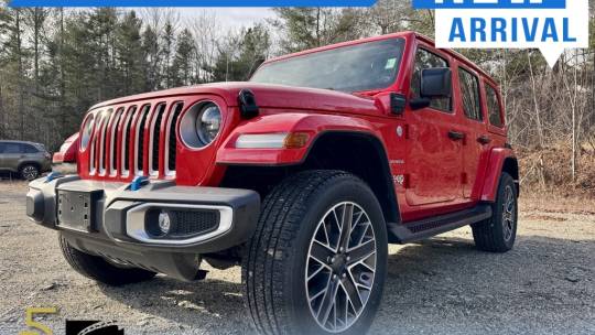 2023 Jeep Wrangler