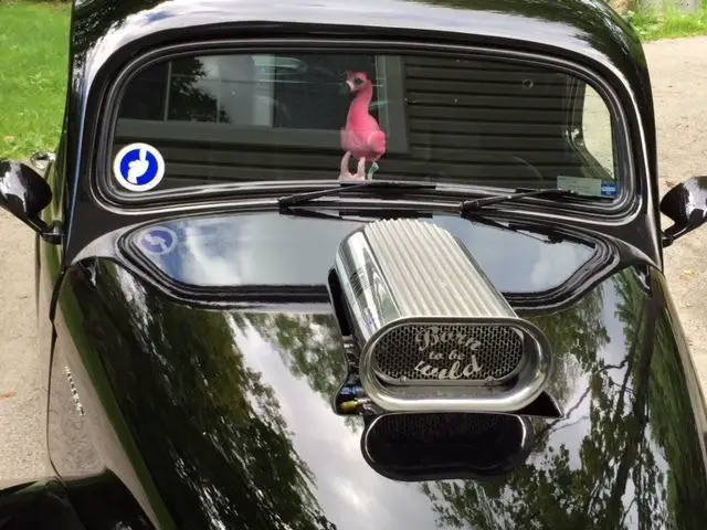 1941 willys coupe pro-street