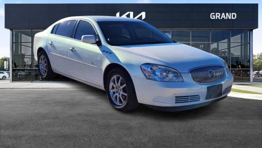 2007 Buick Lucerne