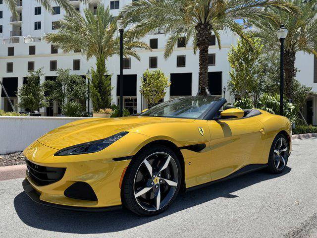 2023 ferrari portofino m base