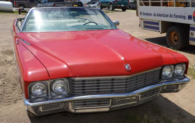 1971 buick centurion
