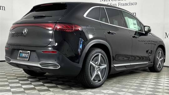 2024 Mercedes-Benz EQE SUV
