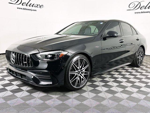 2023 mercedes-benz amg c 43 amg c 43 4matic