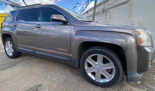 2011 gmc terrain for sale in texas by owner