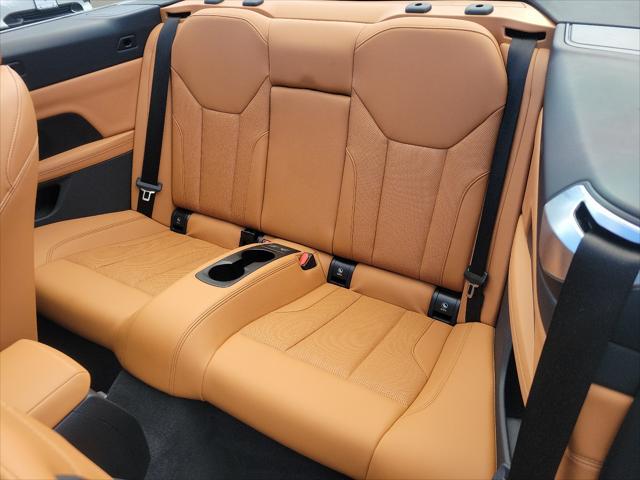 2024 bmw 430 i xdrive