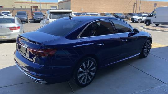 2023 Audi A4