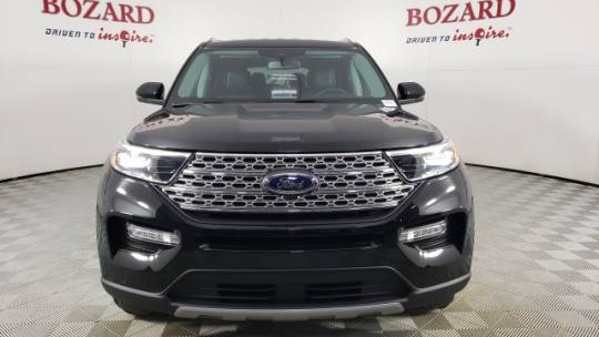 2024 Ford Explorer