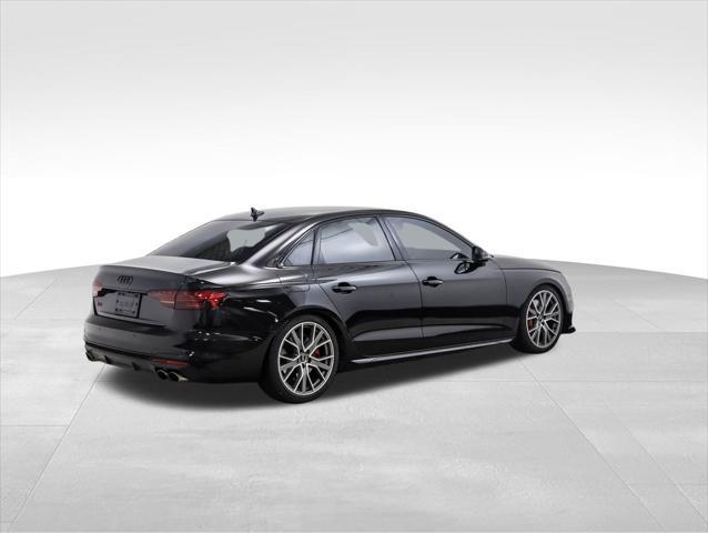 2022 audi s4 premium plus tfsi quattro tiptronic
