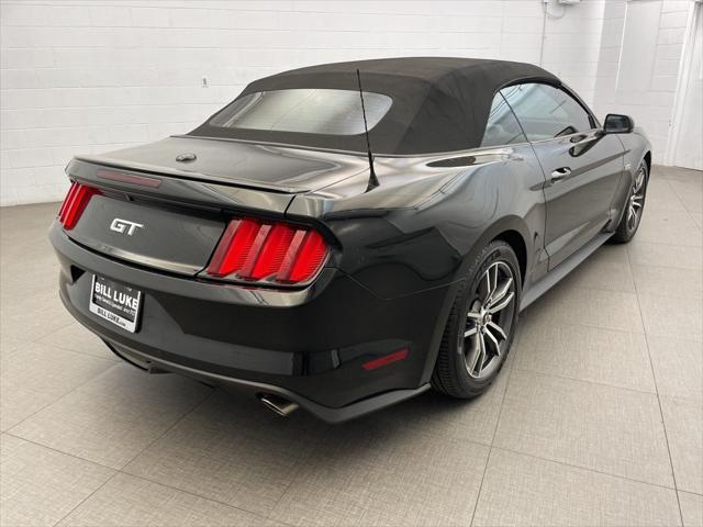 2017 ford mustang gt premium