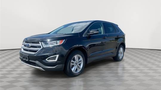 2015 Ford Edge