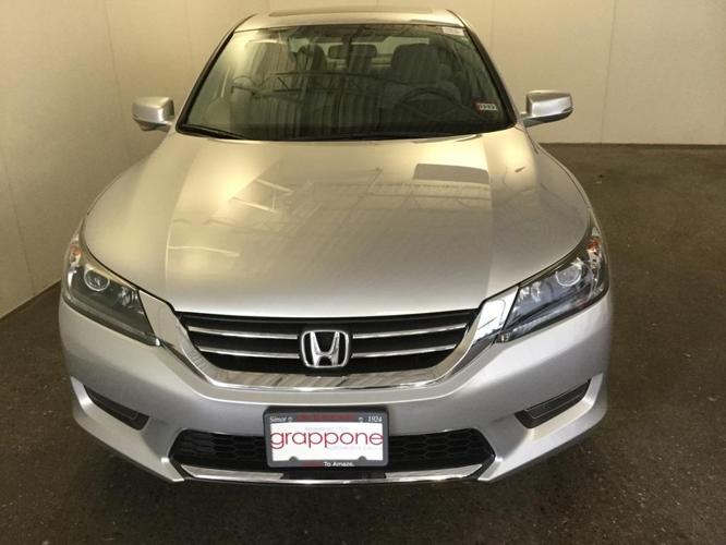 2014 honda accord ex ex 4dr sedan cvt for sale in bow, new hampshire