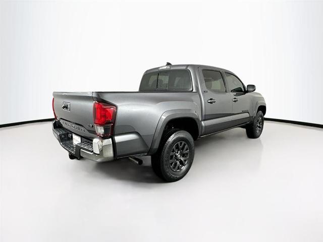 2021 toyota tacoma sr5