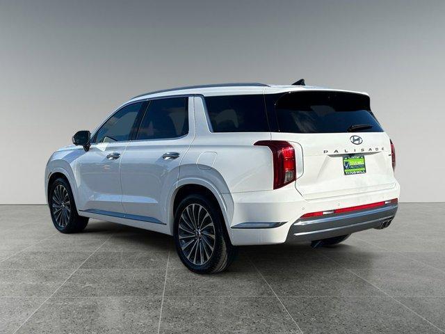 2023 hyundai palisade calligraphy