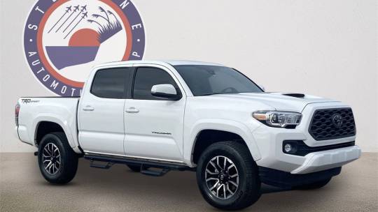 2021 Toyota Tacoma trd sport v6