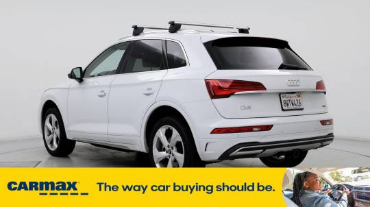 2021 Audi Q5