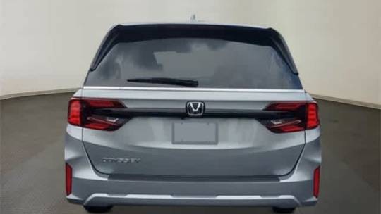 2025 Honda Odyssey (North America)