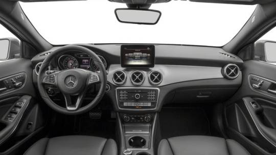 2018 Mercedes-Benz GLA