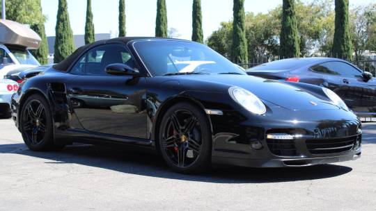 2008 Porsche 911