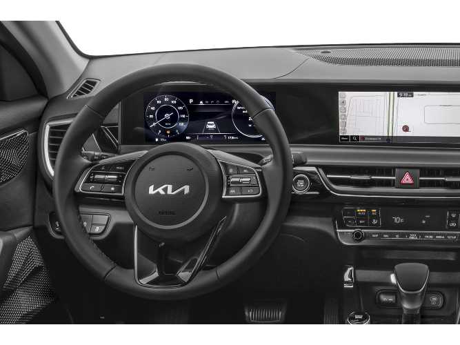 new 2025 kia seltos s