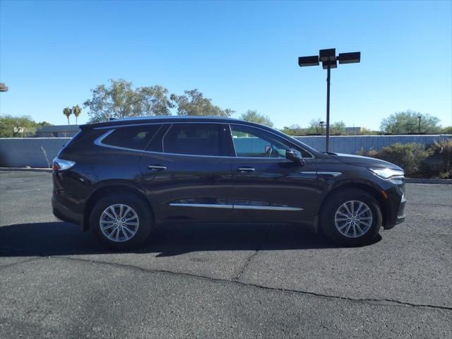 2024 buick enclave essence fwd