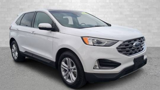 2020 Ford Edge