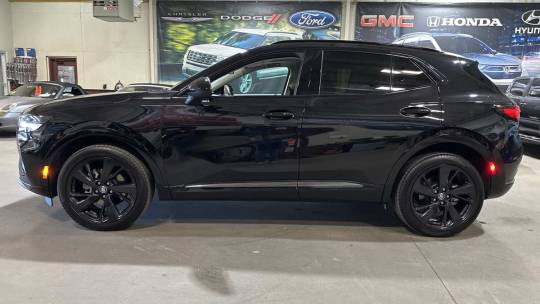 2023 Buick Envision