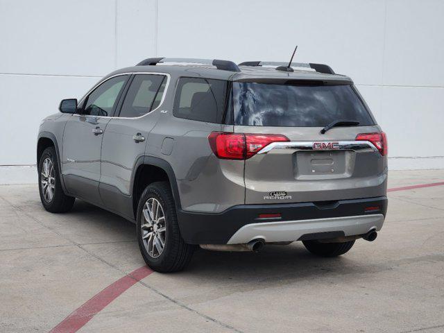 2019 gmc acadia sle-2