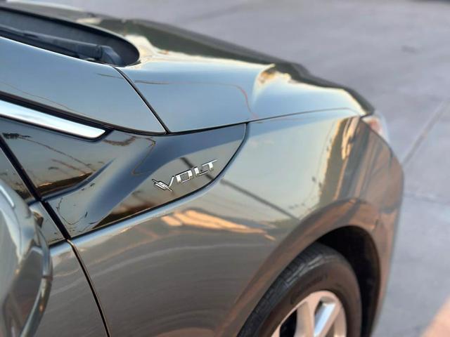2017 chevrolet volt premier