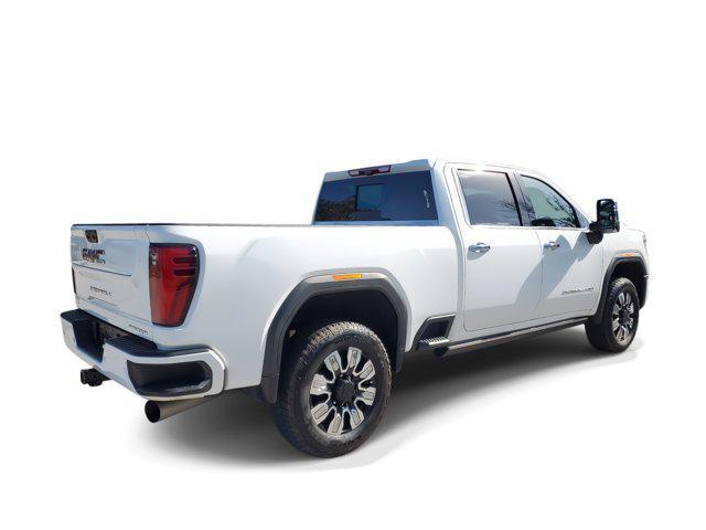 2024 gmc sierra 2500 denali