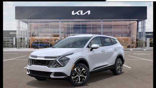 2025 Kia Sportage (China)