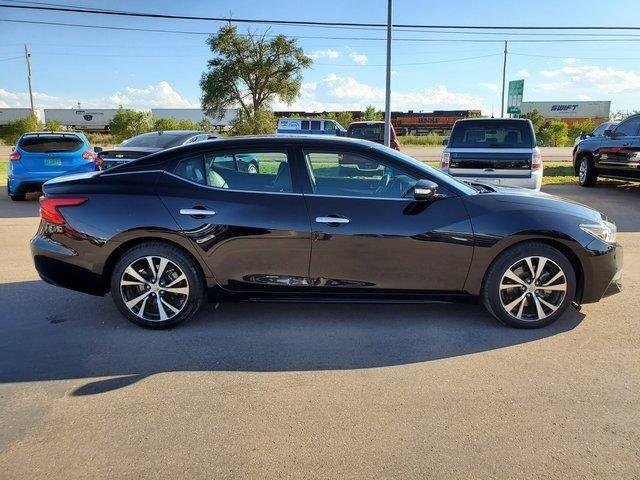 used 2018 nissan maxima 3.5 sl clovis, nm 88101 for sale in cannon air force base, new mexico