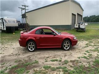 2003 Ford Mustang gt premium