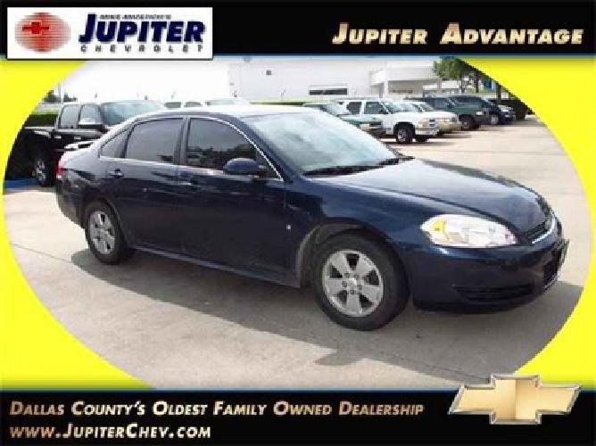 2010 chevrolet impala lt in garland, tx