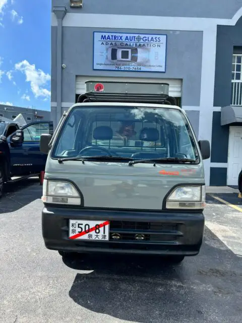 honda acty ha4 jdm kei truck japanese mini truck