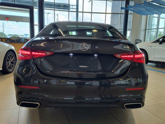 2024 mercedes-benz c-class c 300