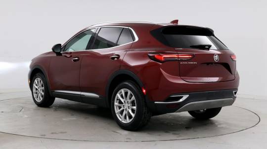 2021 Buick Envision