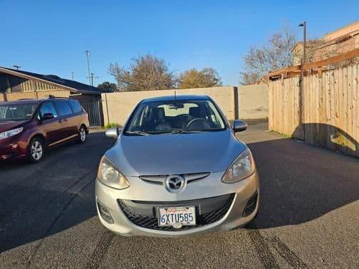 2011 mazda mazda2 sport 4-speed automatic in tracy, california