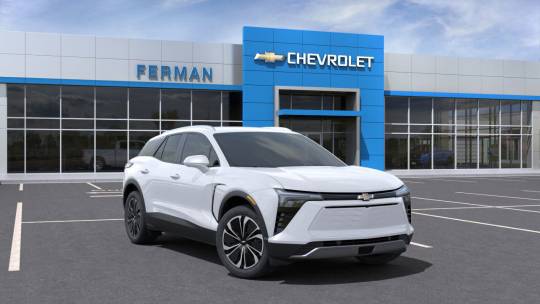 2025 Chevrolet Blazer EV