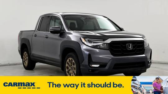 2021 Honda Ridgeline